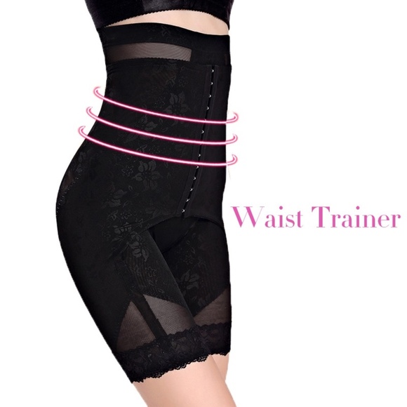 Black Body Shaper with drop down back. Size M.. New in Package. - Picture 10 of 13